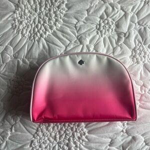 kate spade cosmetic pounch